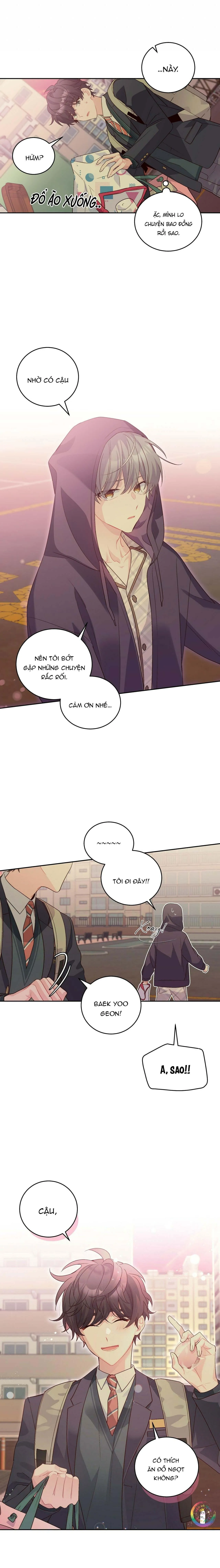 (END) Merry Marbling Chapter 14 Trang 19