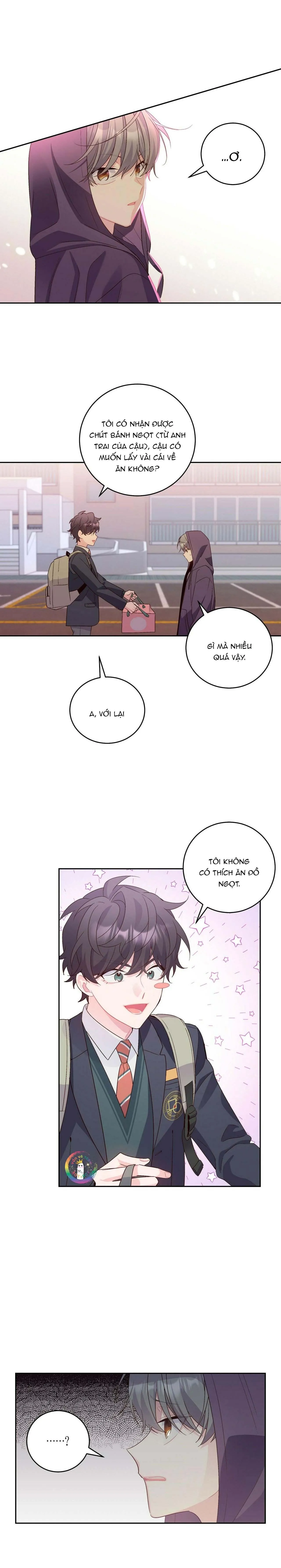 (END) Merry Marbling Chapter 14 Trang 20