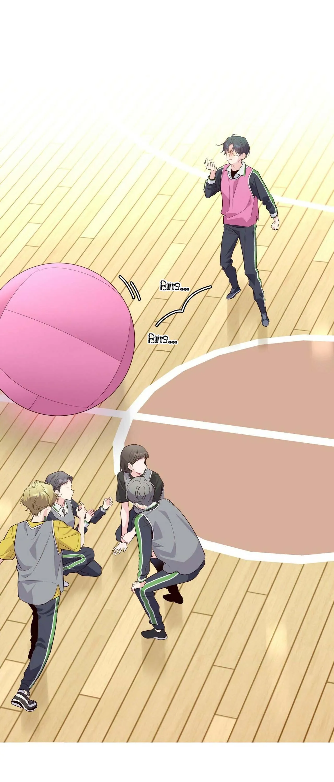 (END) Merry Marbling Chapter 15 Trang 4