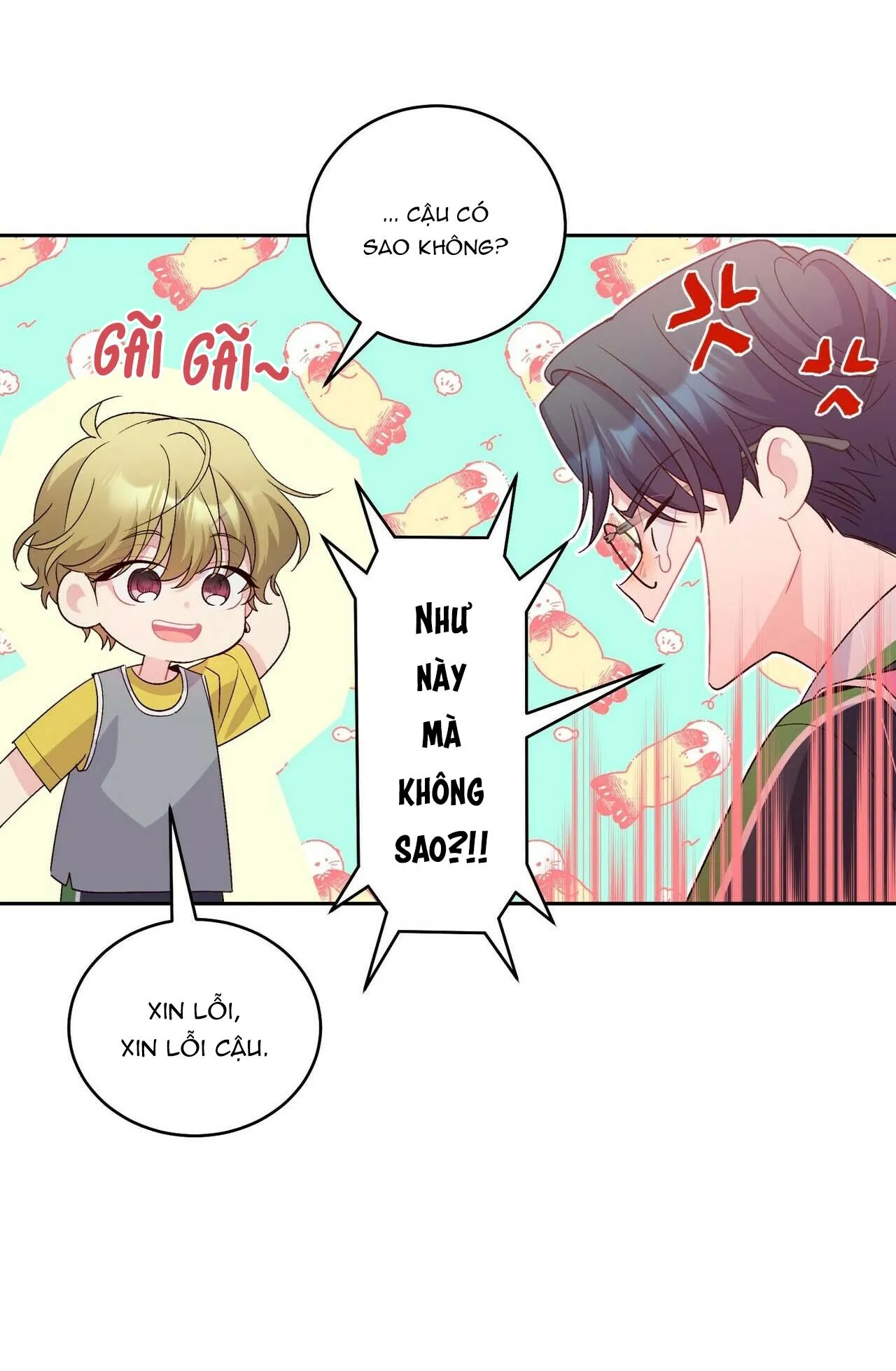 (END) Merry Marbling Chapter 15 Trang 5