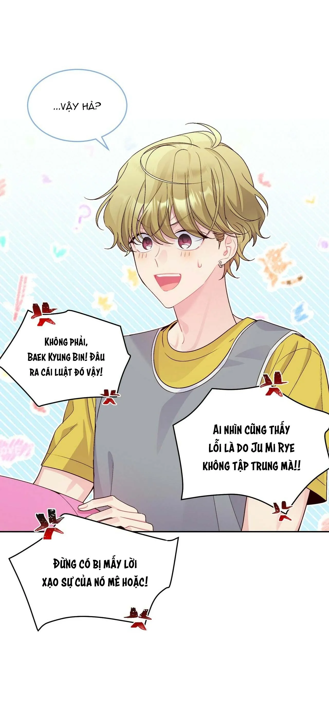 (END) Merry Marbling Chapter 15 Trang 7