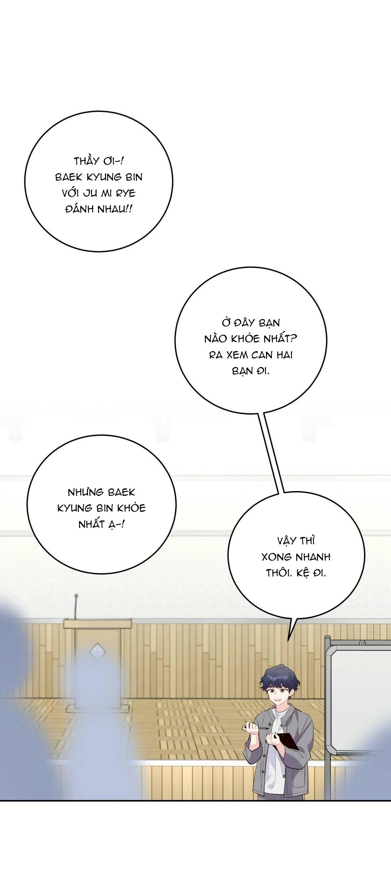 (END) Merry Marbling Chapter 15 Trang 11