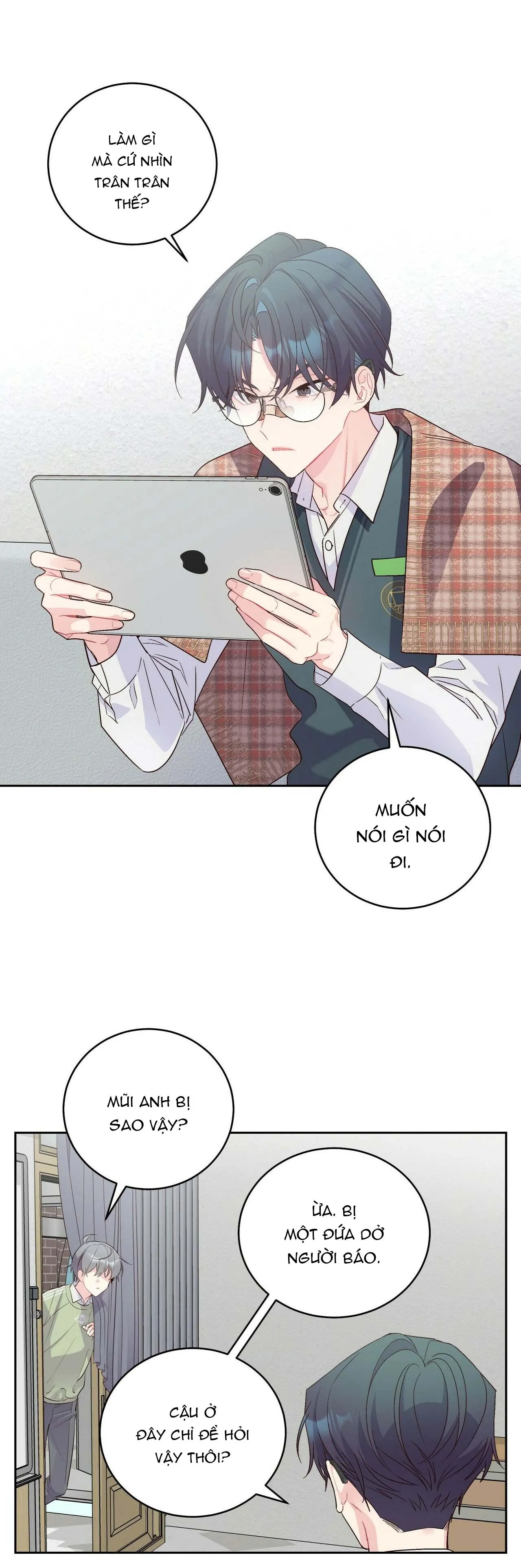 (END) Merry Marbling Chapter 15 Trang 13