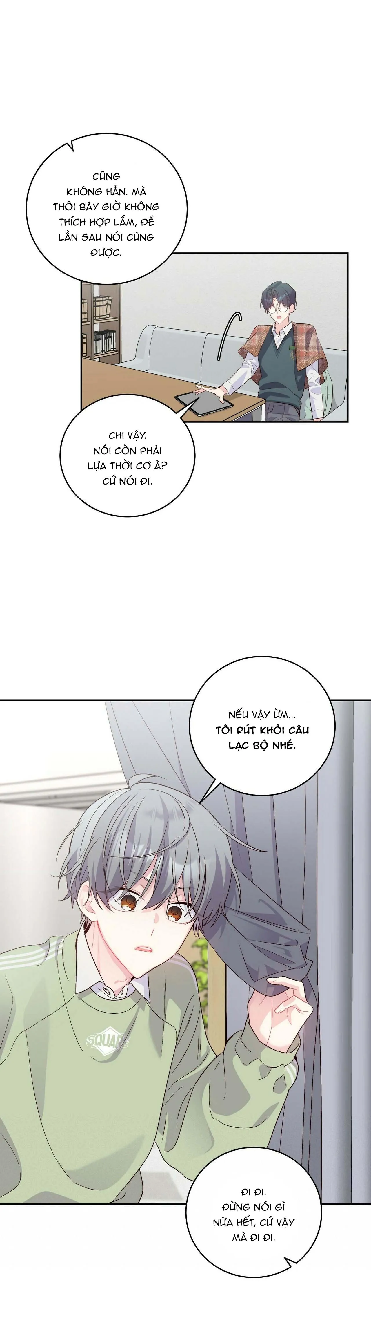 (END) Merry Marbling Chapter 15 Trang 14