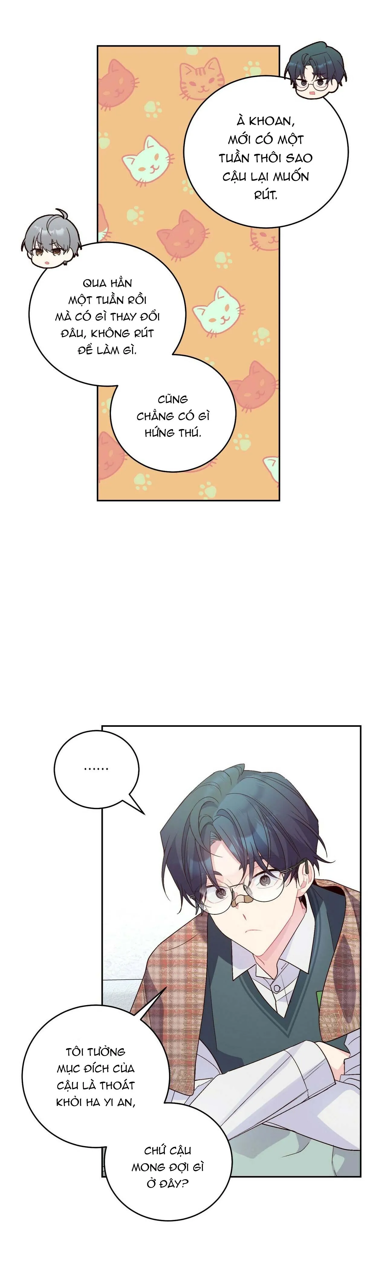 (END) Merry Marbling Chapter 15 Trang 15