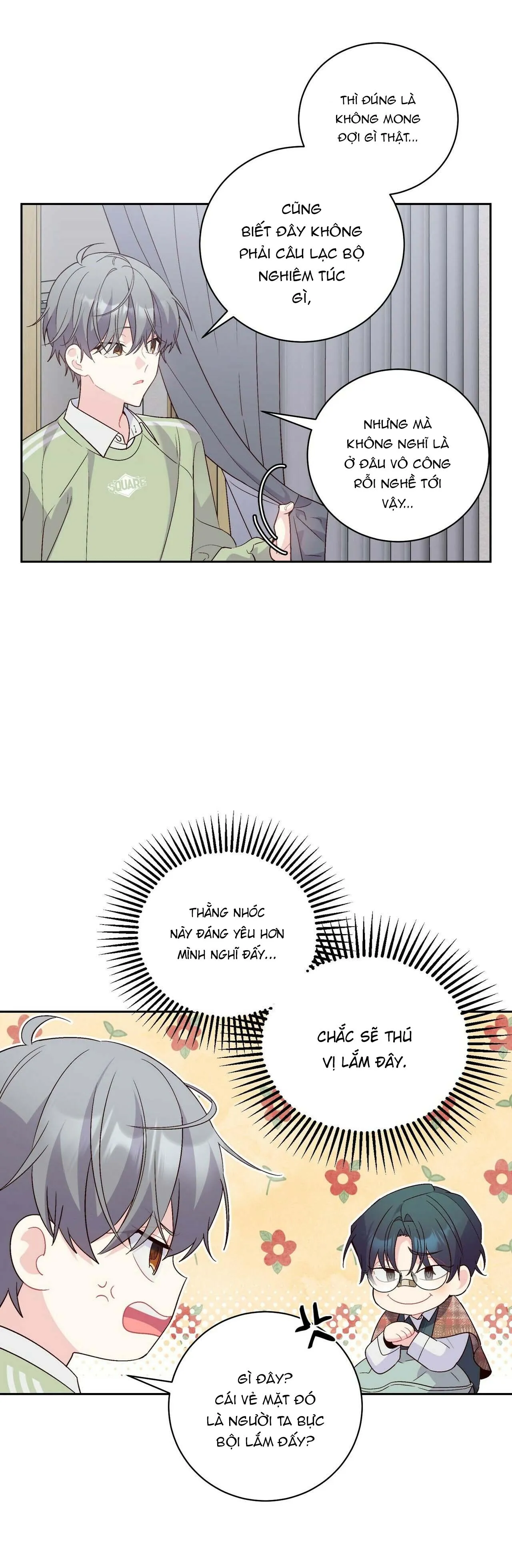 (END) Merry Marbling Chapter 15 Trang 16