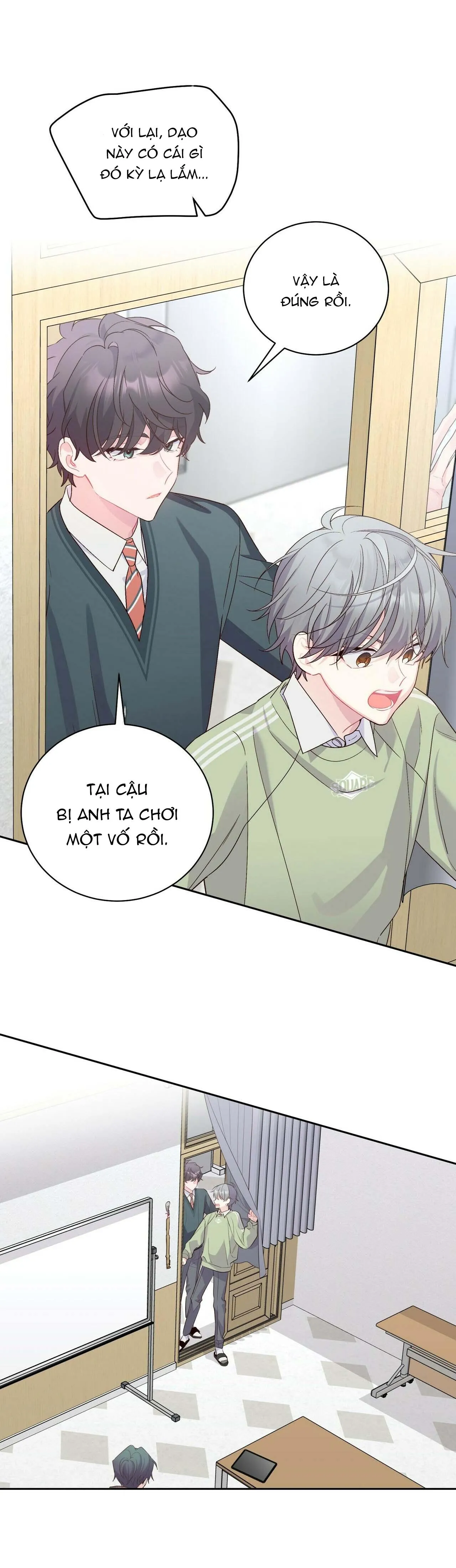 (END) Merry Marbling Chapter 15 Trang 18