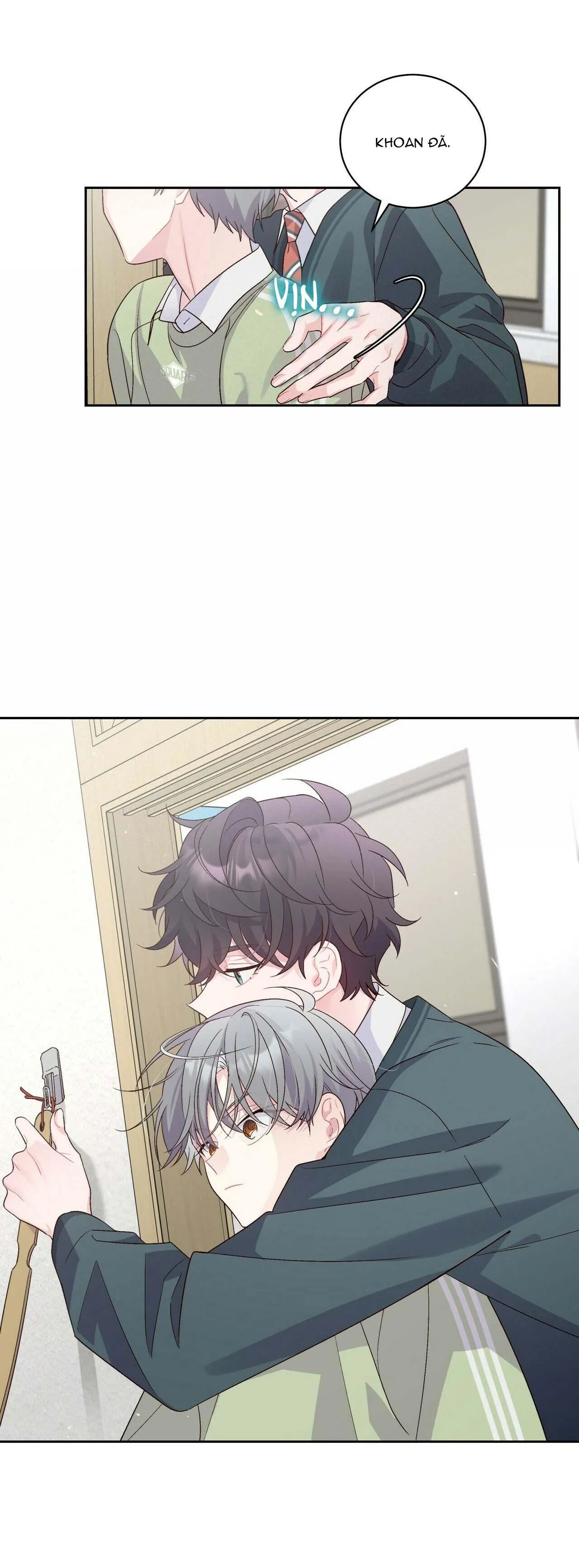 (END) Merry Marbling Chapter 15 Trang 20