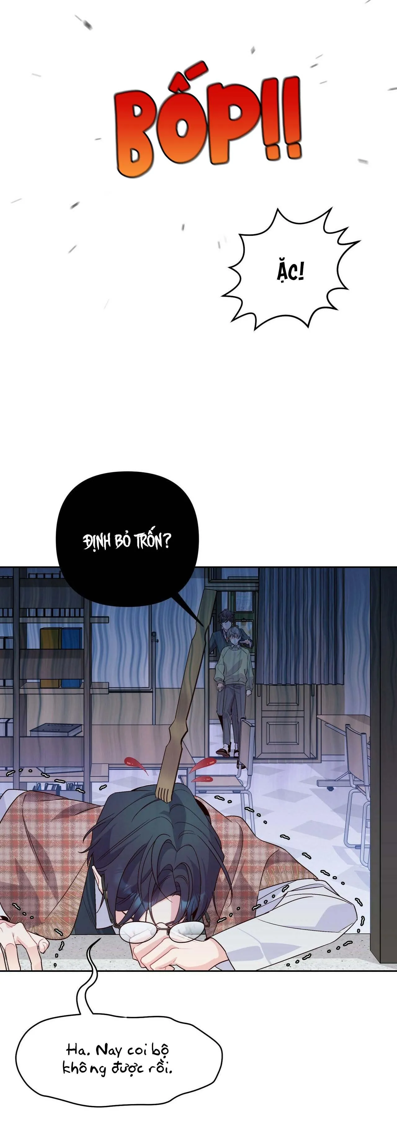 (END) Merry Marbling Chapter 15 Trang 22