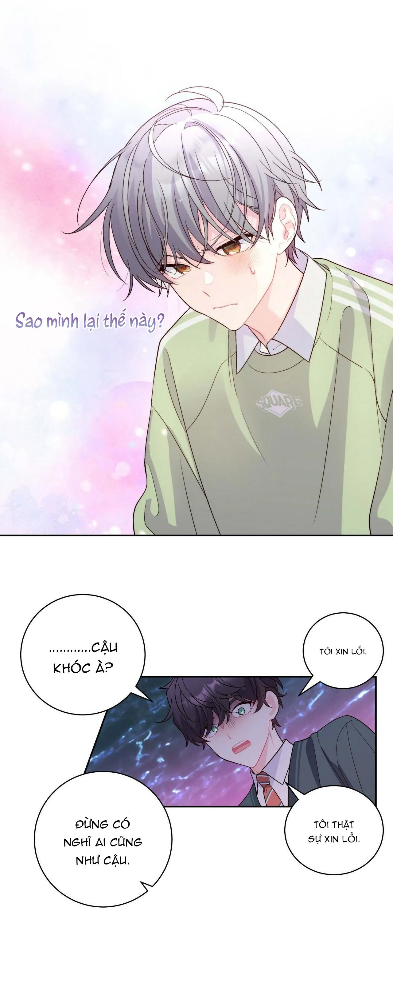 (END) Merry Marbling Chapter 15 Trang 24