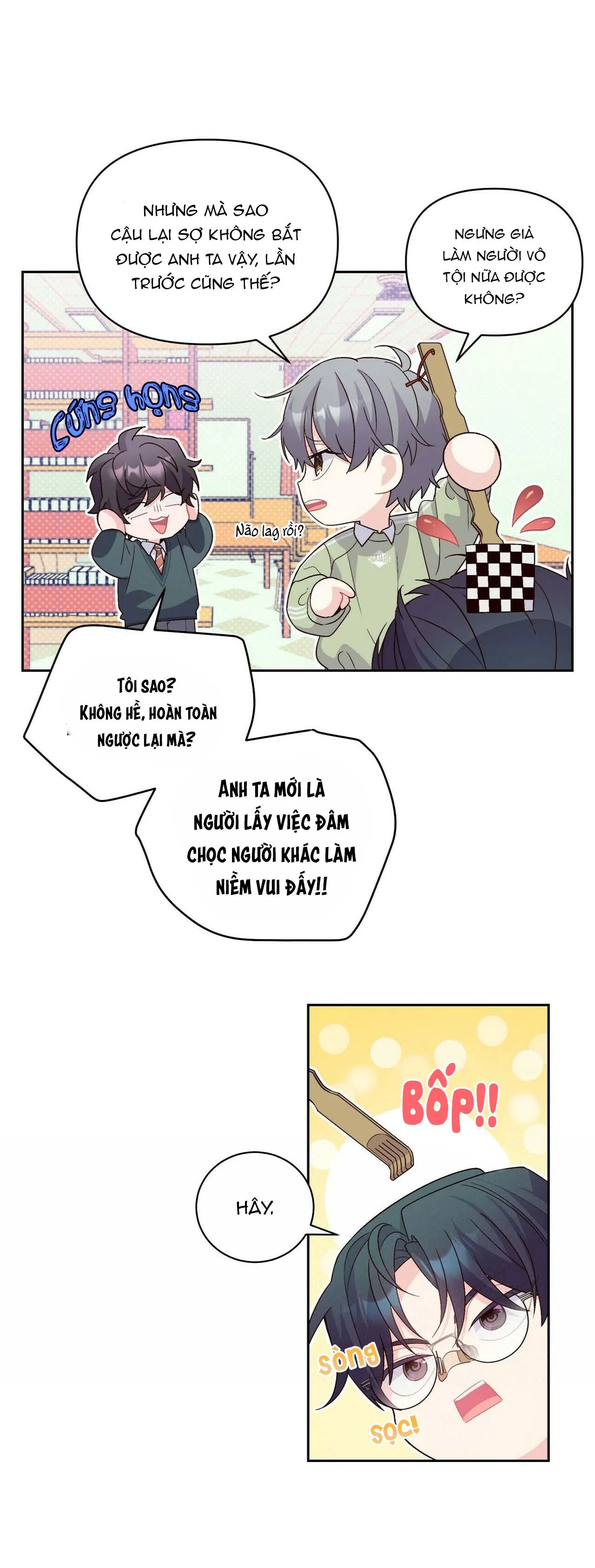 (END) Merry Marbling Chapter 15 Trang 25