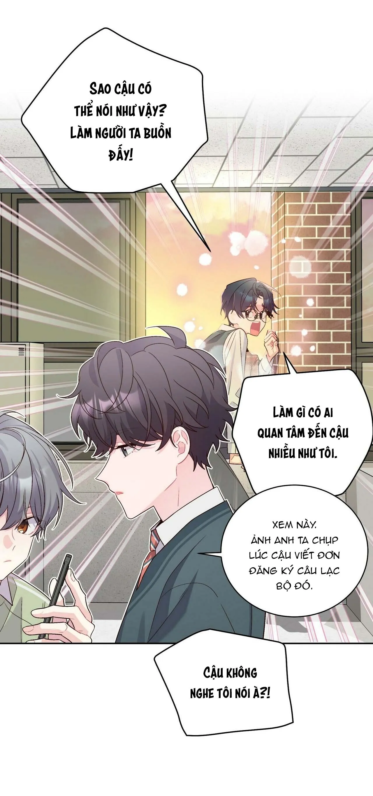 (END) Merry Marbling Chapter 15 Trang 26