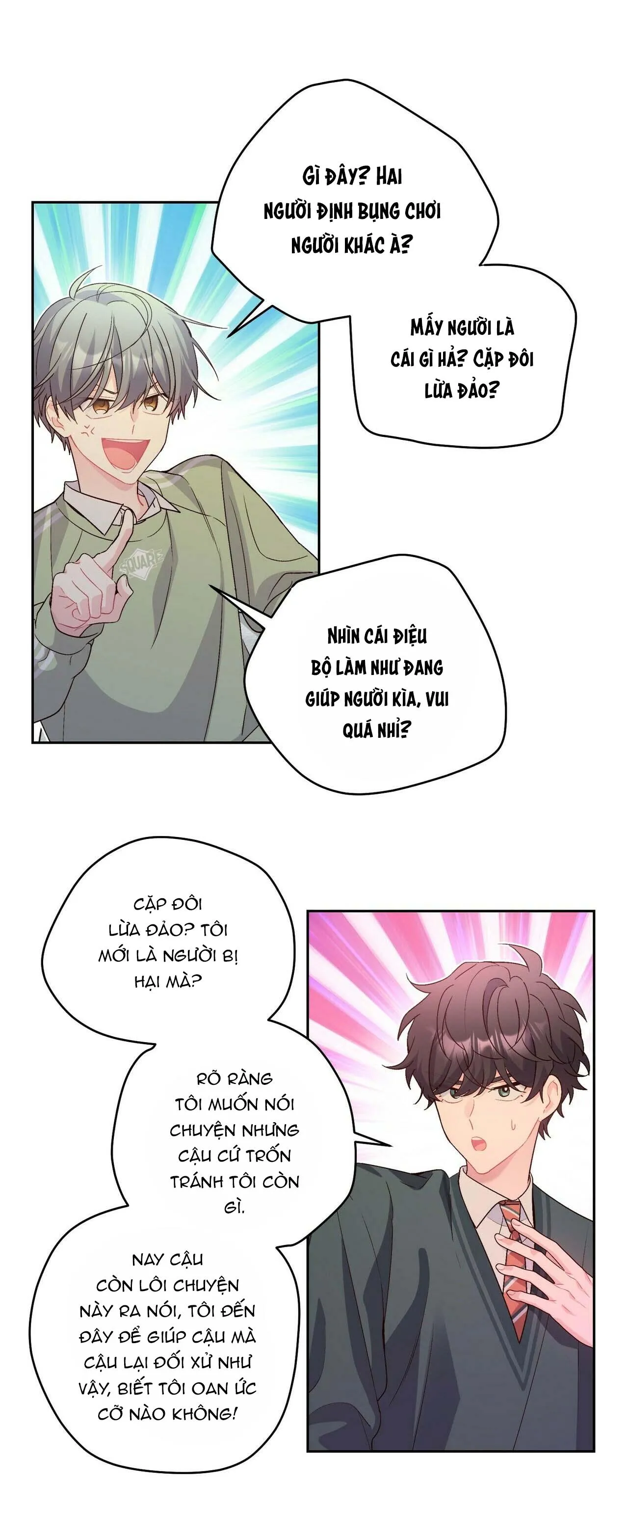 (END) Merry Marbling Chapter 15 Trang 28