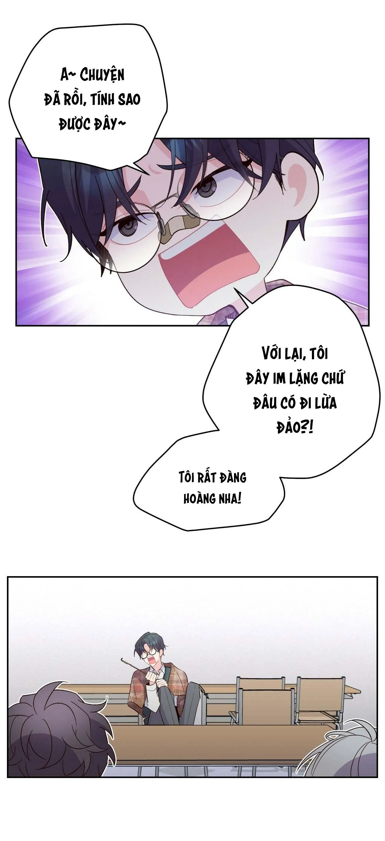 (END) Merry Marbling Chapter 15 Trang 29