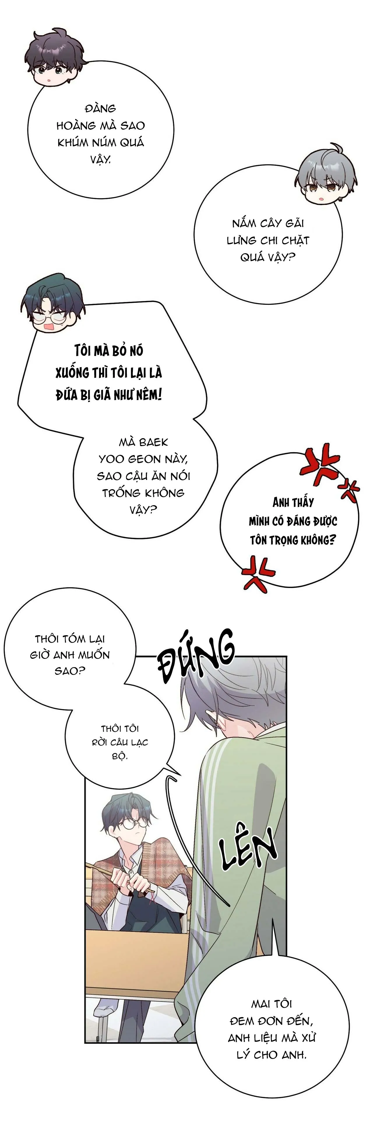 (END) Merry Marbling Chapter 15 Trang 30