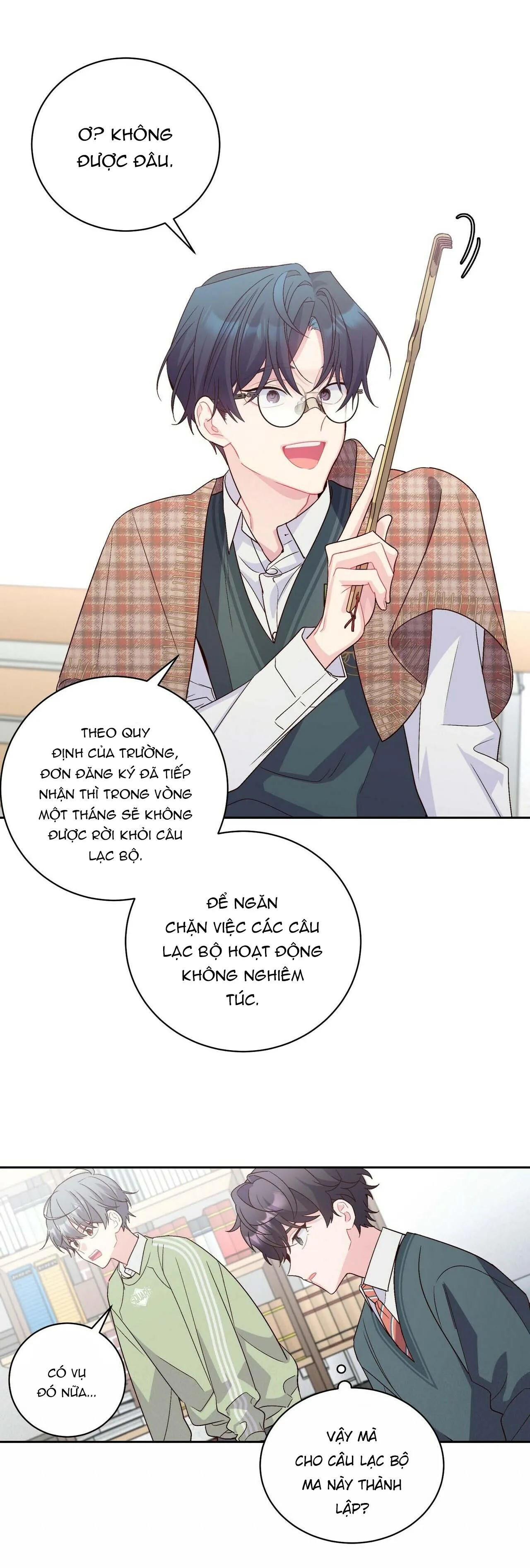 (END) Merry Marbling Chapter 15 Trang 31