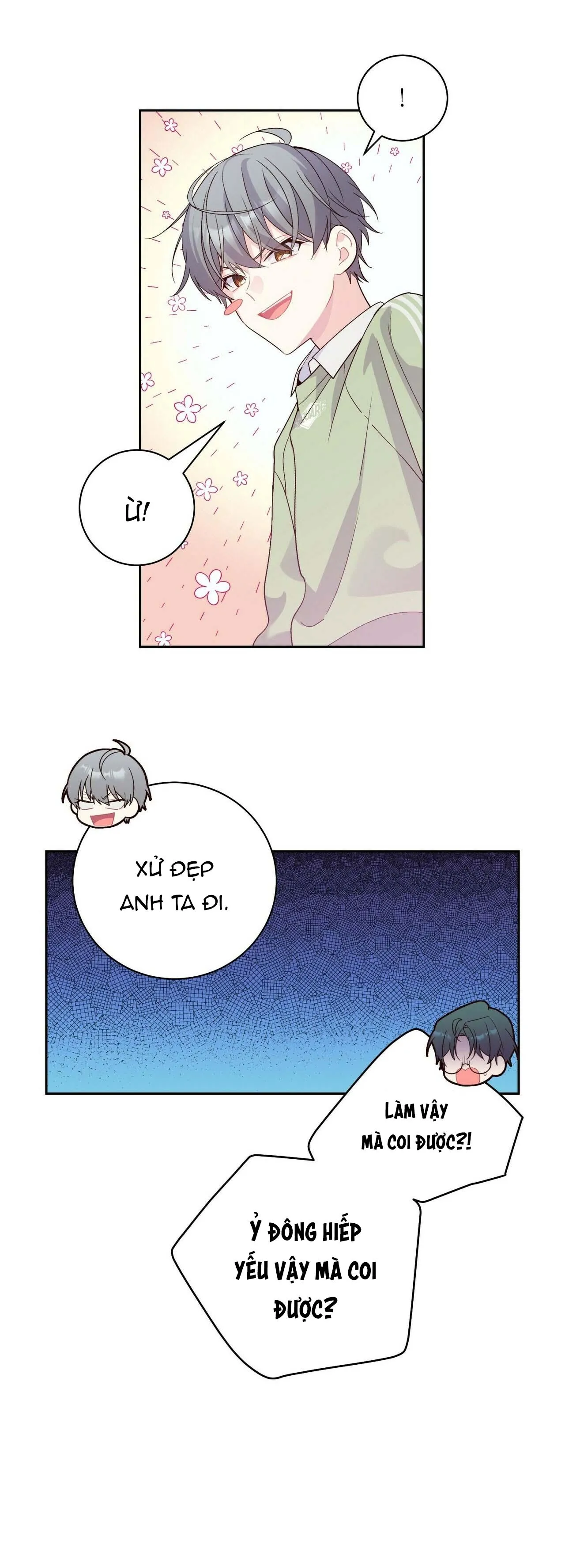 (END) Merry Marbling Chapter 15 Trang 33