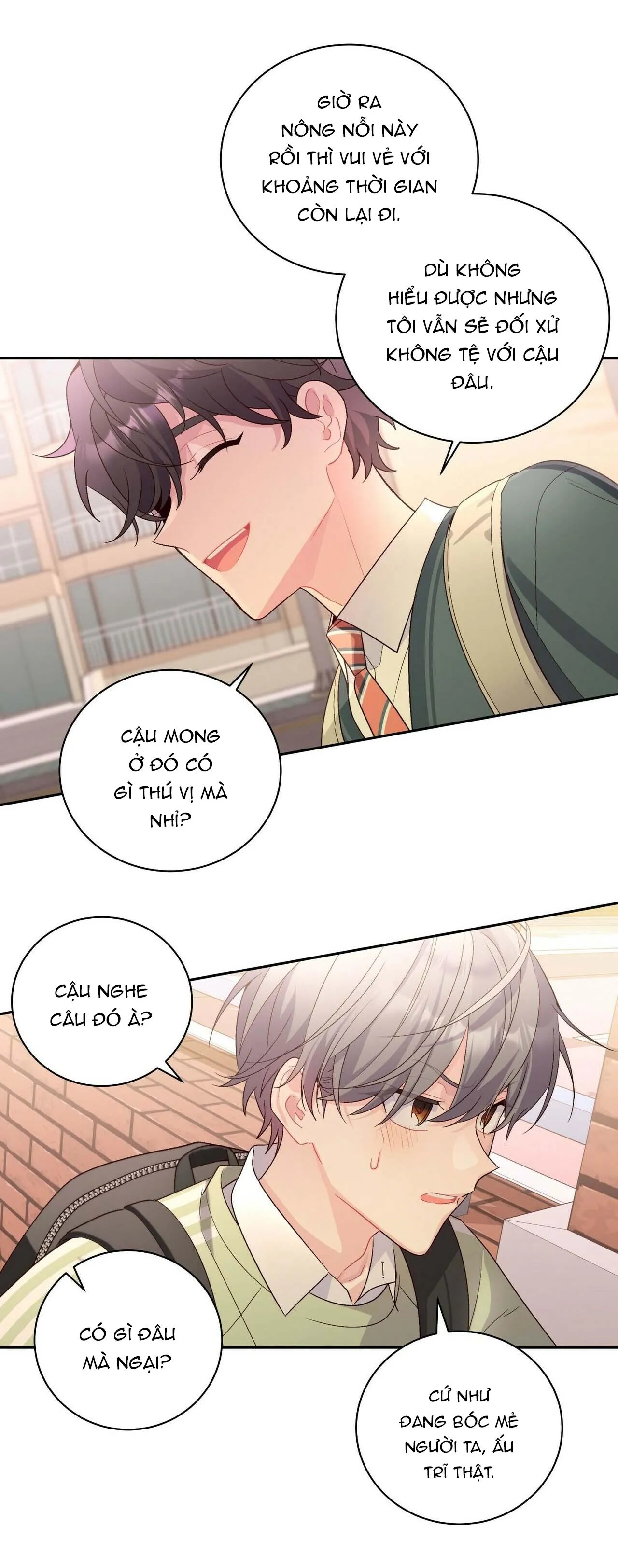 (END) Merry Marbling Chapter 15 Trang 35