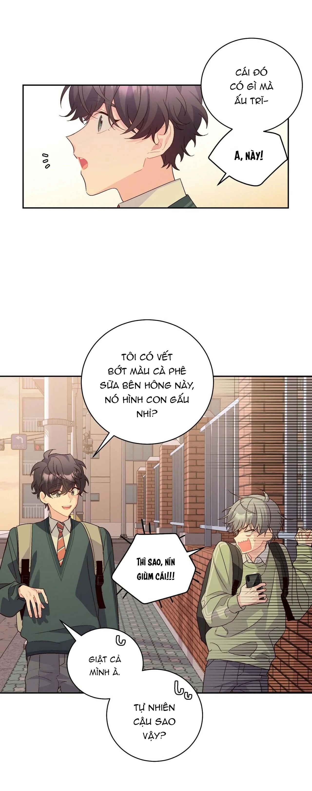 (END) Merry Marbling Chapter 15 Trang 36