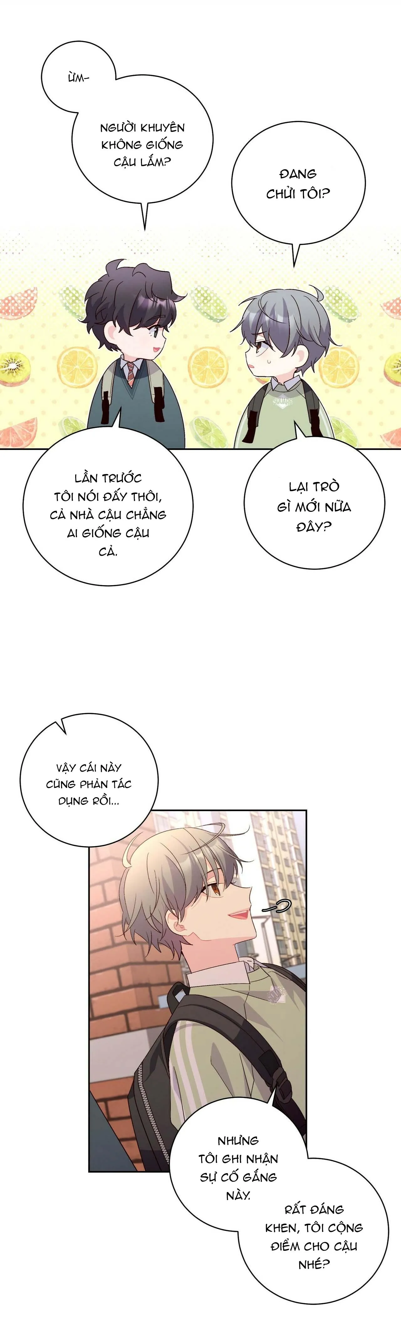 (END) Merry Marbling Chapter 15 Trang 38