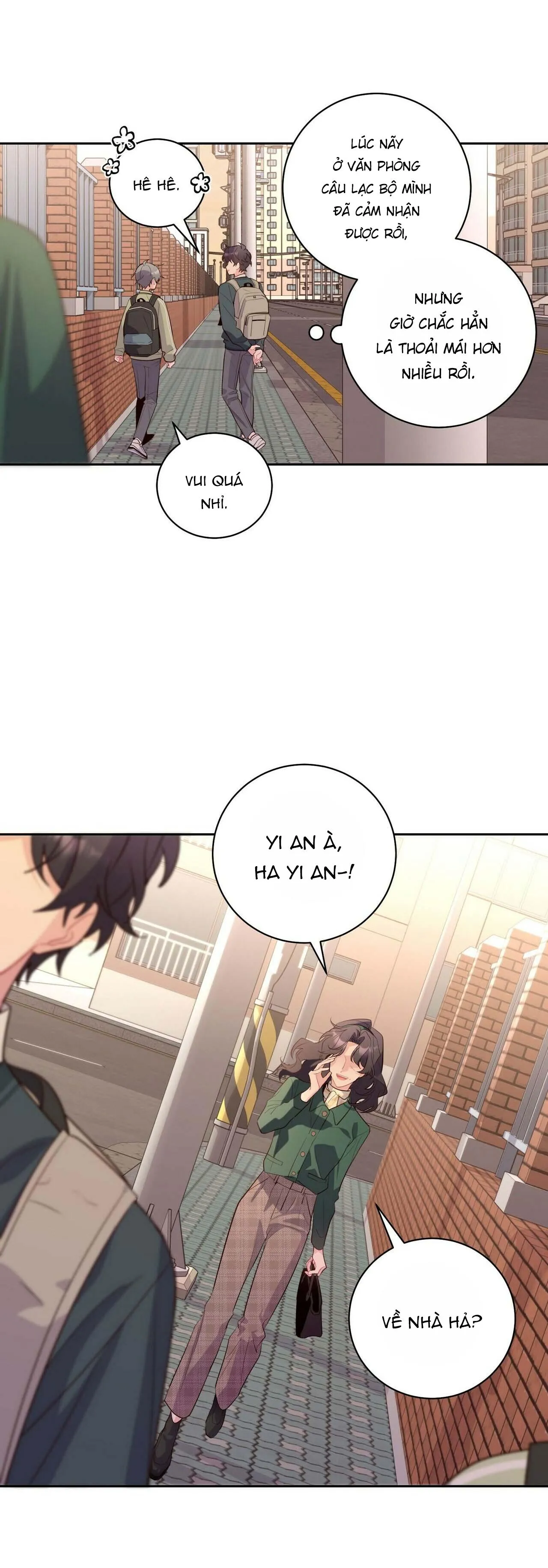 (END) Merry Marbling Chapter 15 Trang 40