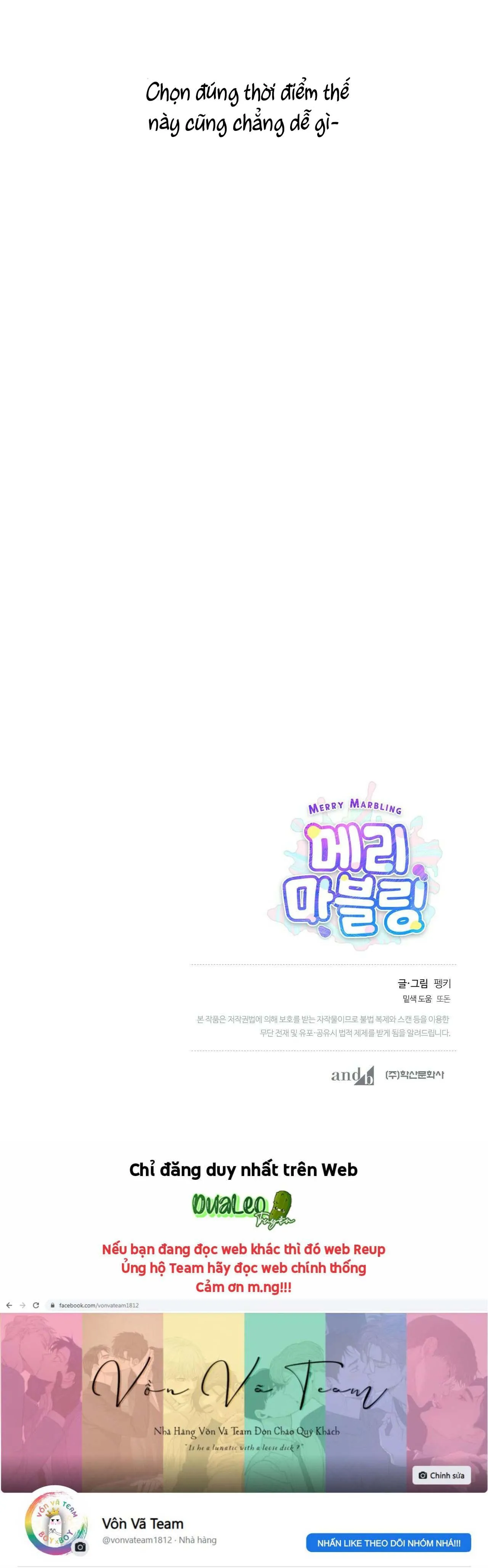 (END) Merry Marbling Chapter 15 Trang 42