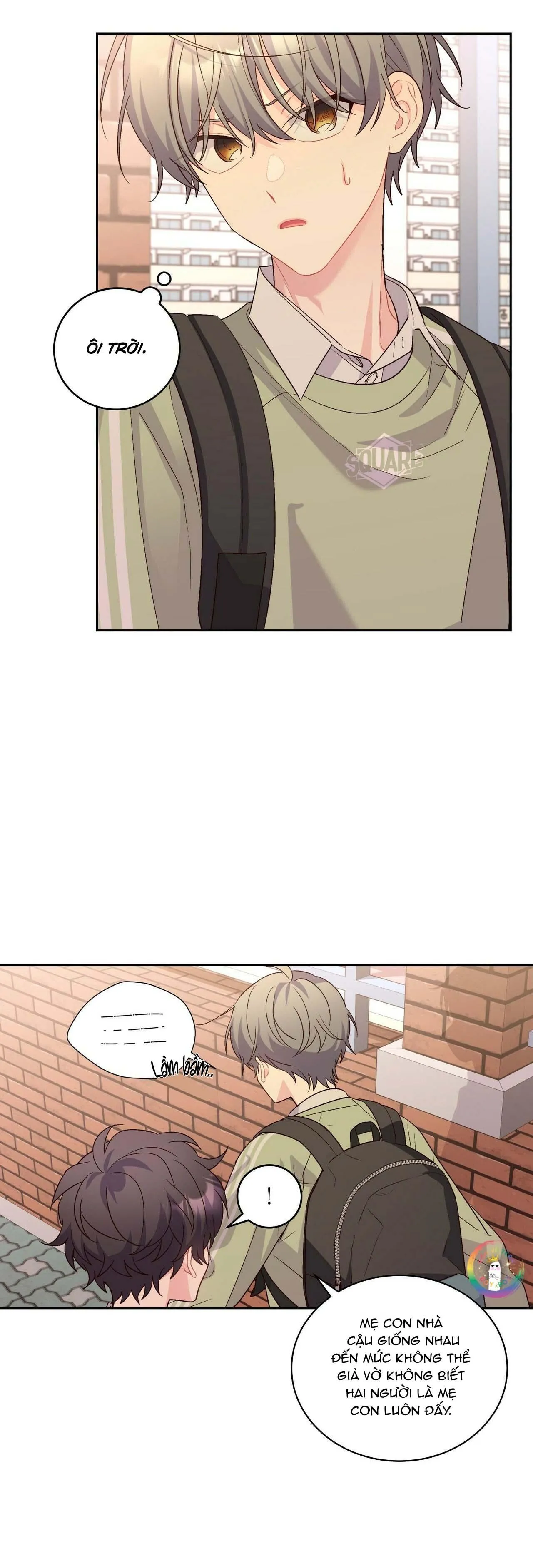 (END) Merry Marbling Chapter 16 Trang 4