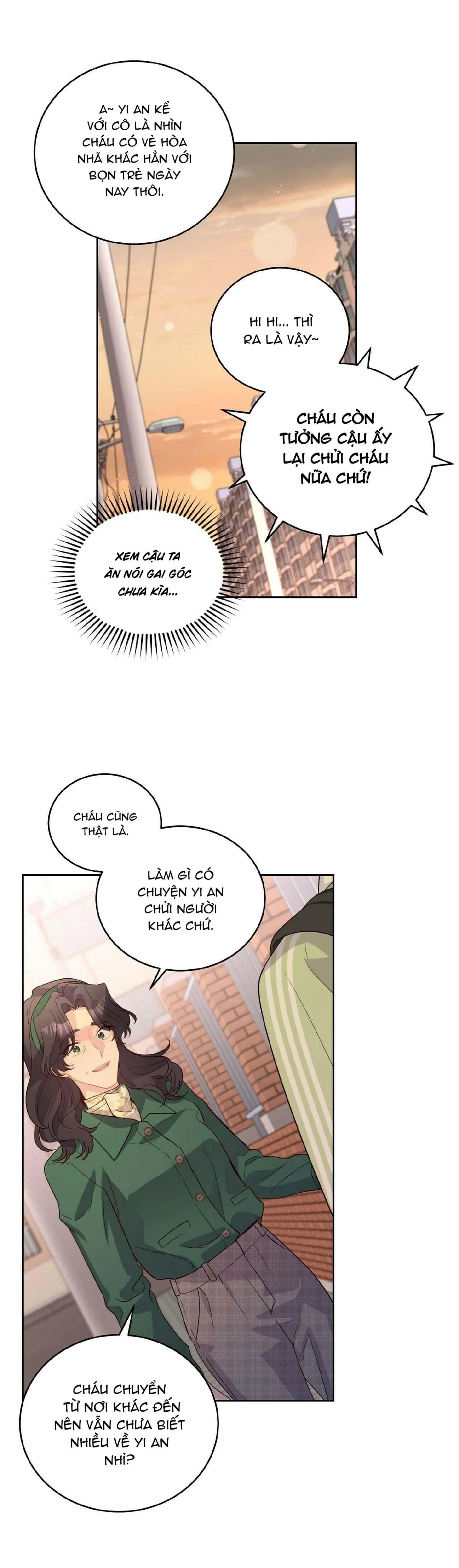 (END) Merry Marbling Chapter 16 Trang 8