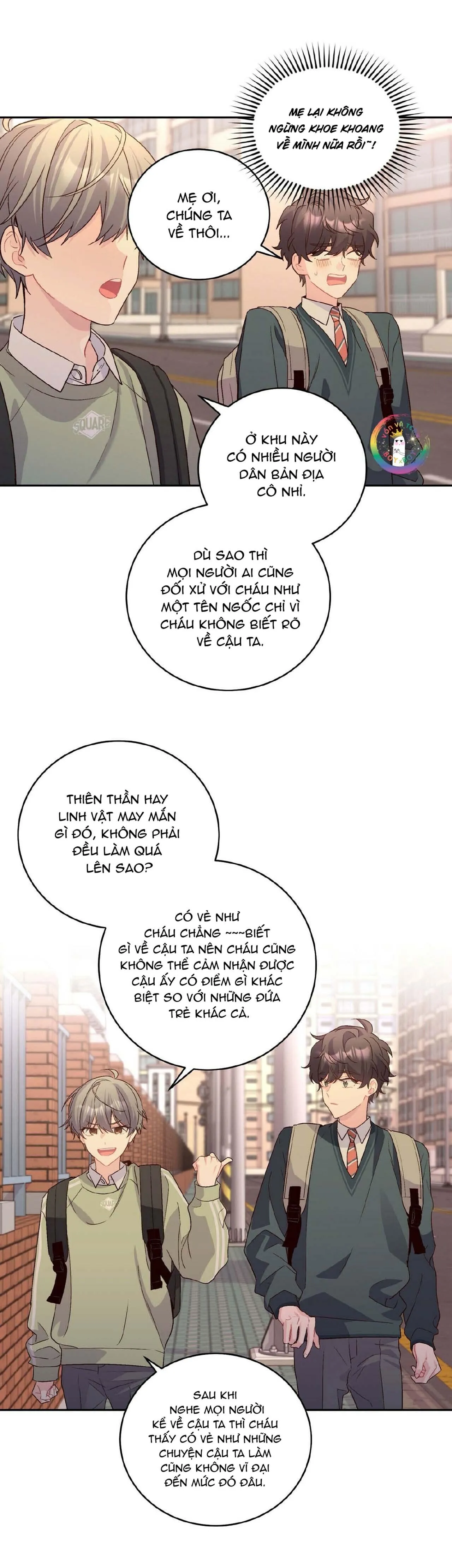 (END) Merry Marbling Chapter 16 Trang 9