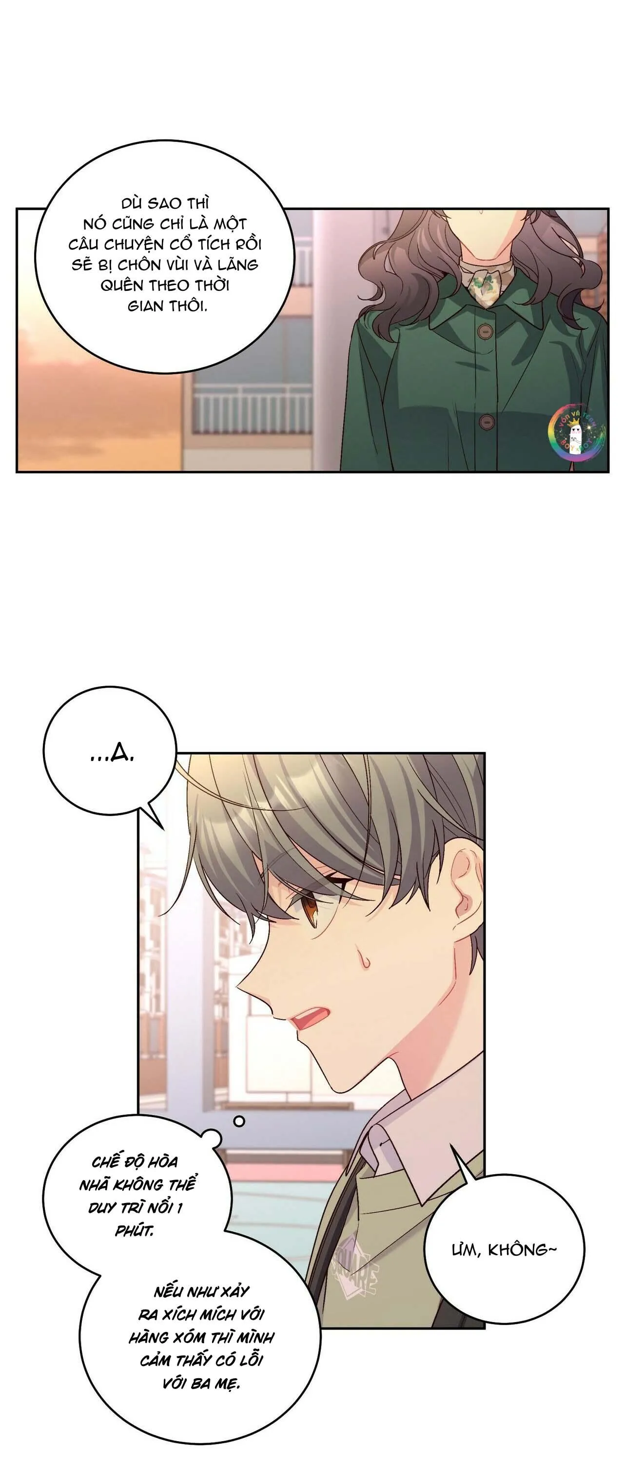 (END) Merry Marbling Chapter 16 Trang 10