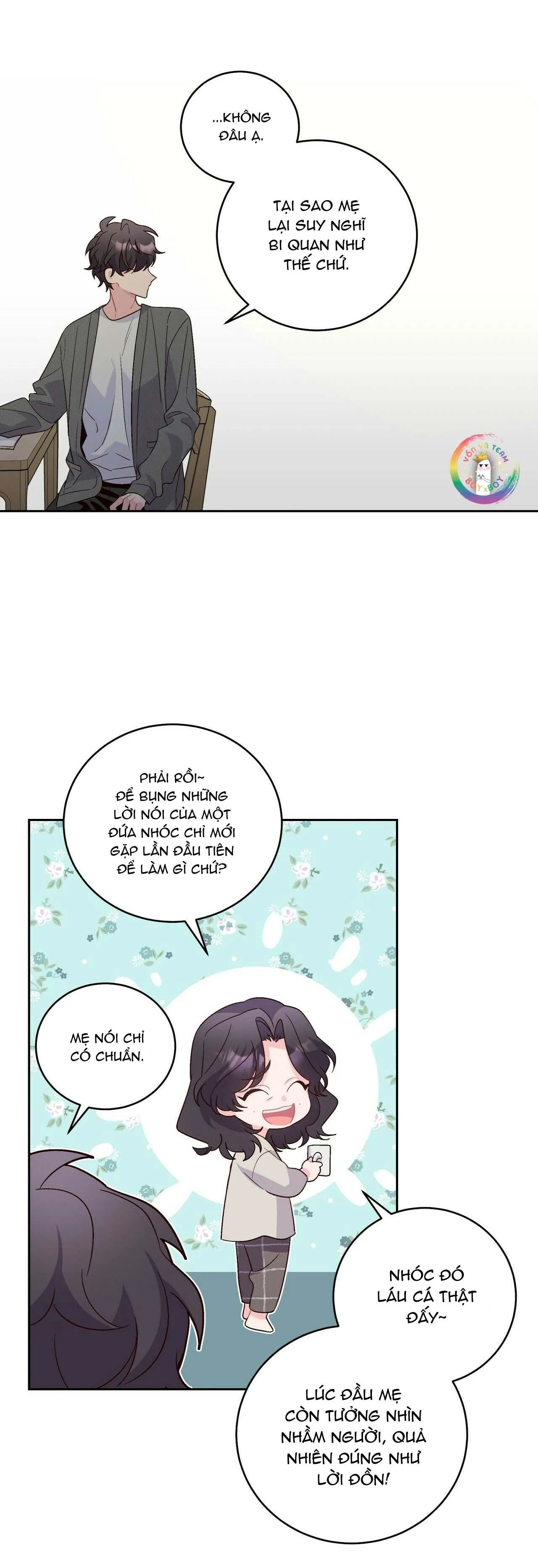 (END) Merry Marbling Chapter 16 Trang 21