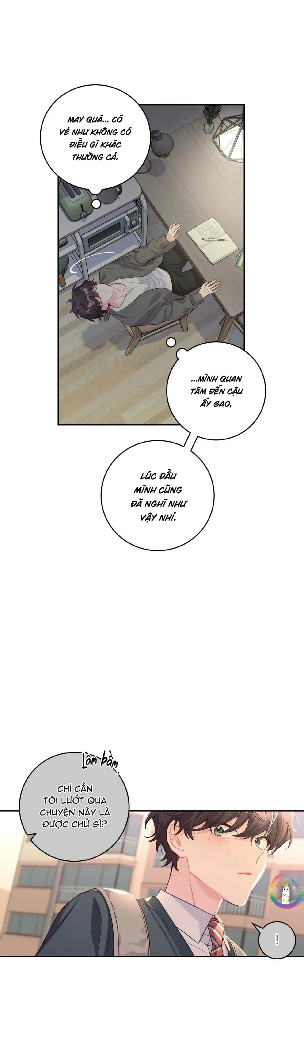 (END) Merry Marbling Chapter 16 Trang 23