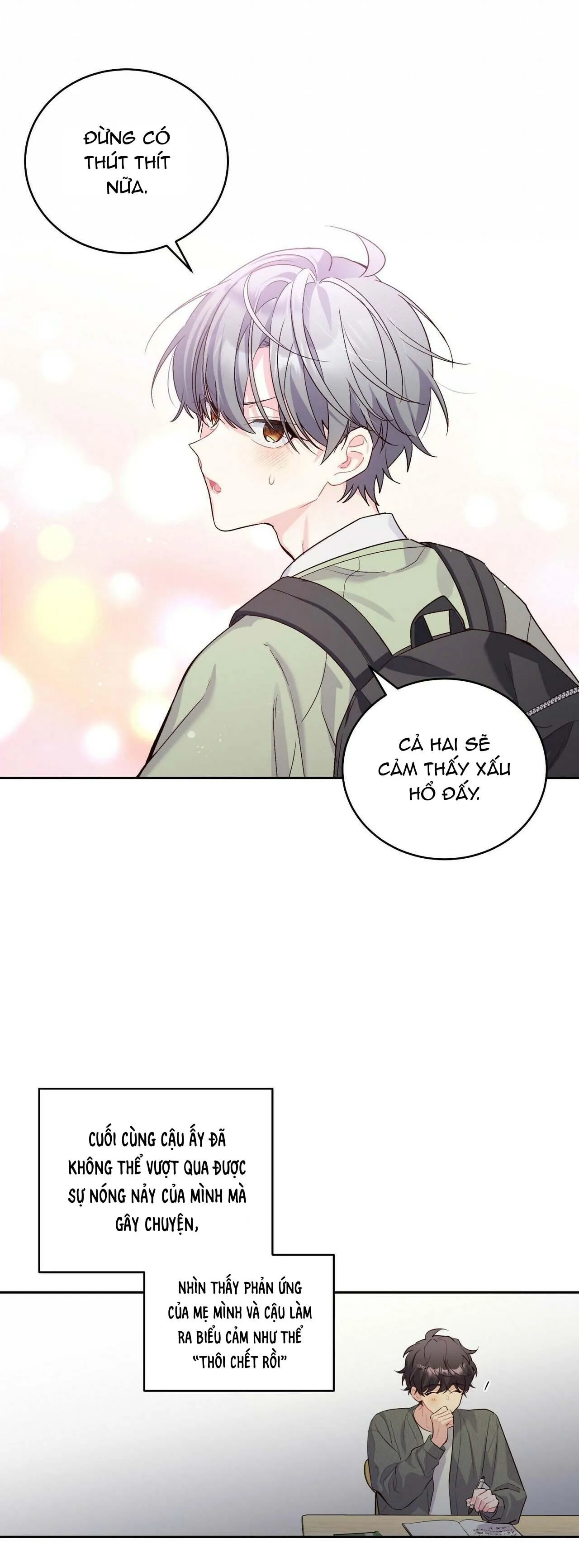 (END) Merry Marbling Chapter 16 Trang 24