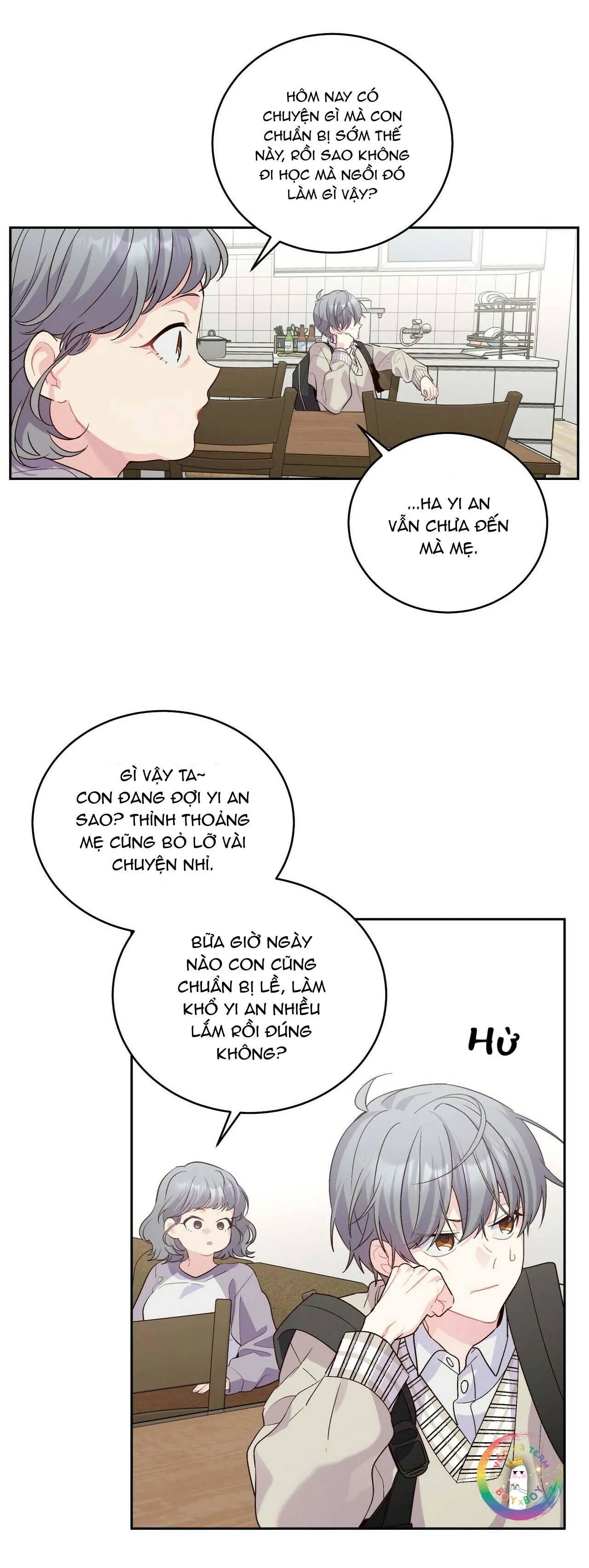 (END) Merry Marbling Chapter 16 Trang 27