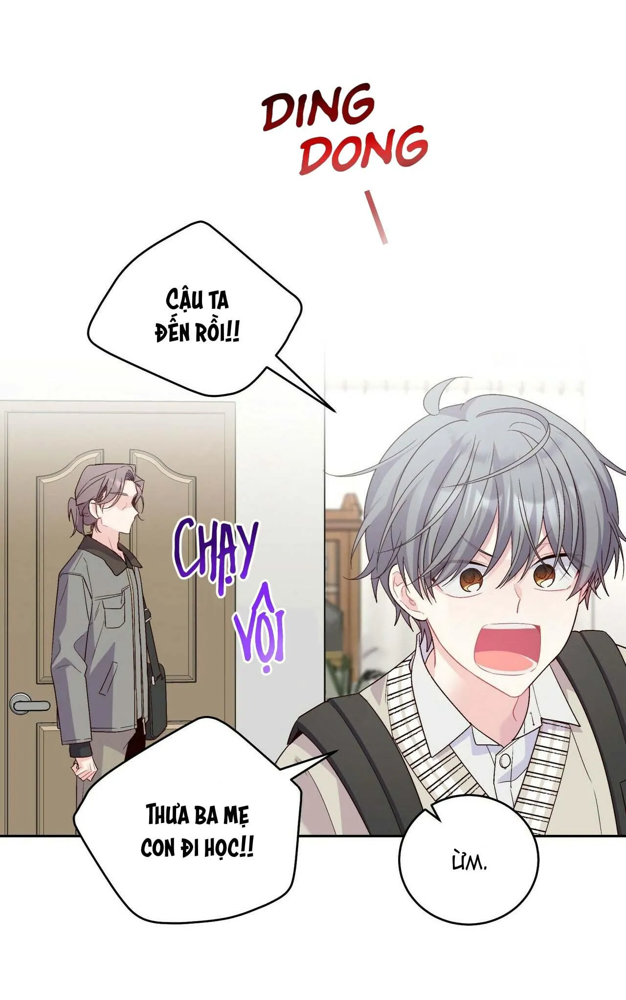 (END) Merry Marbling Chapter 16 Trang 30