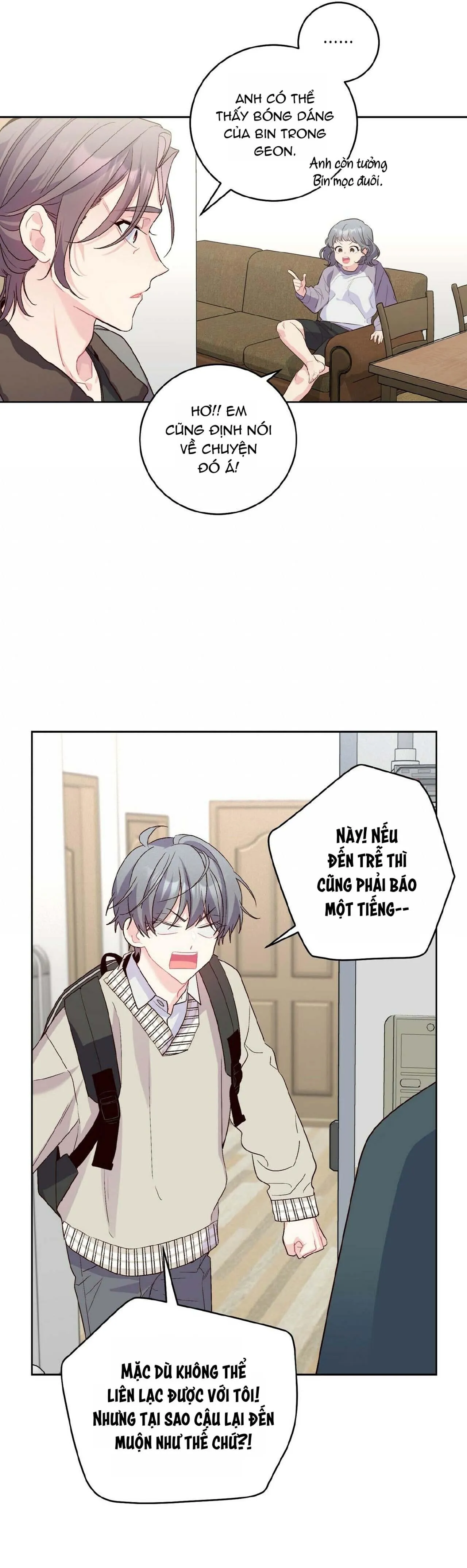 (END) Merry Marbling Chapter 16 Trang 31