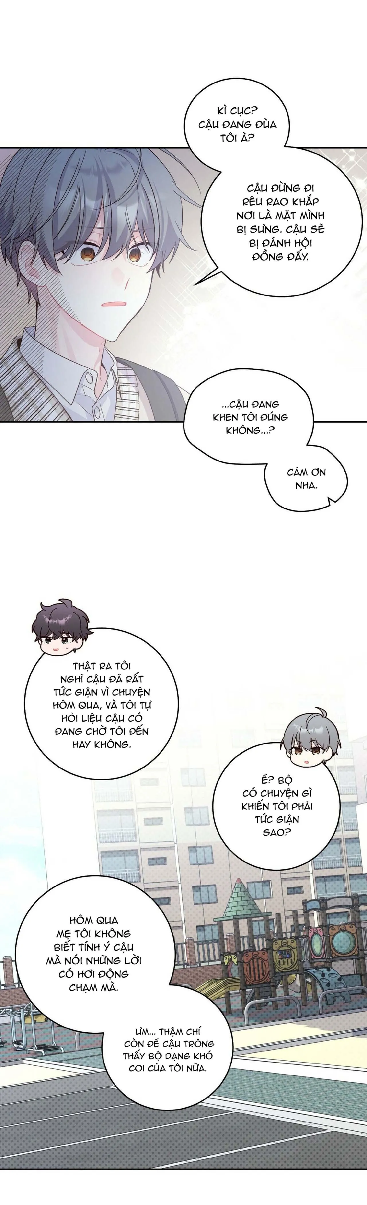 (END) Merry Marbling Chapter 16 Trang 34