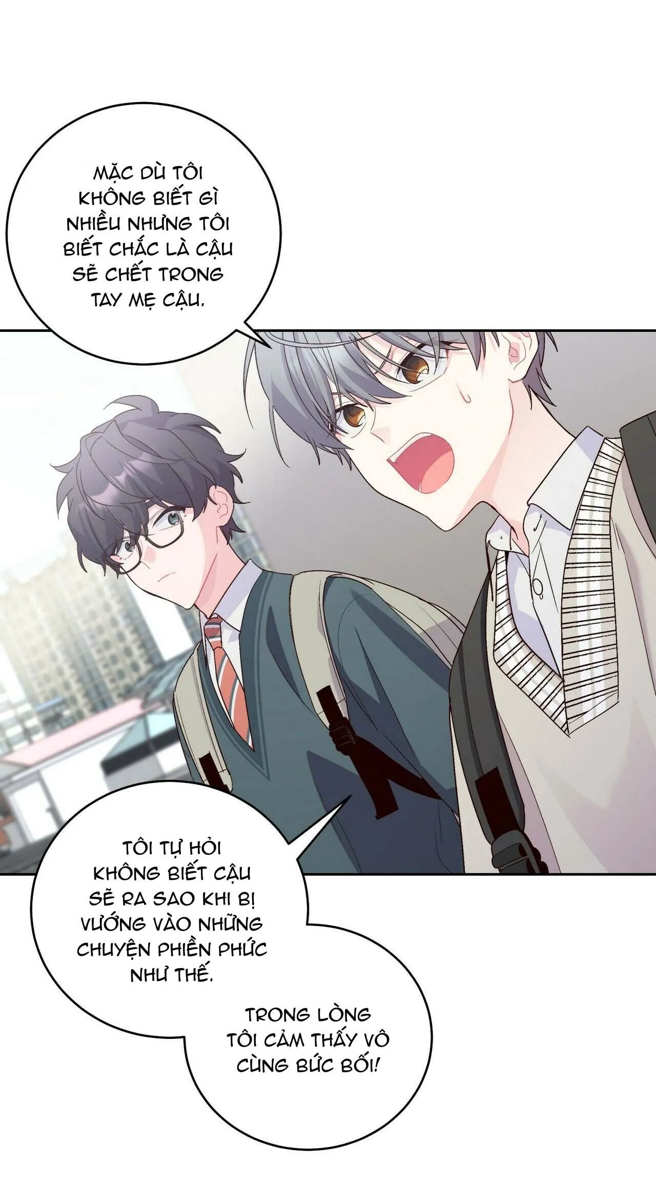 (END) Merry Marbling Chapter 16 Trang 36