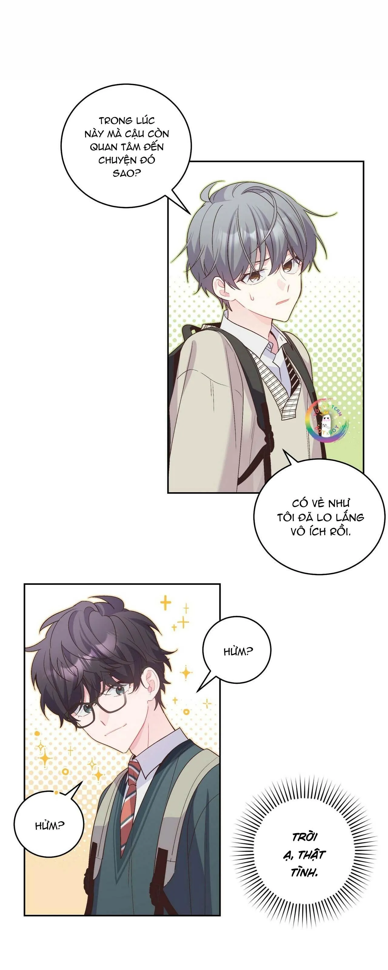 (END) Merry Marbling Chapter 16 Trang 38