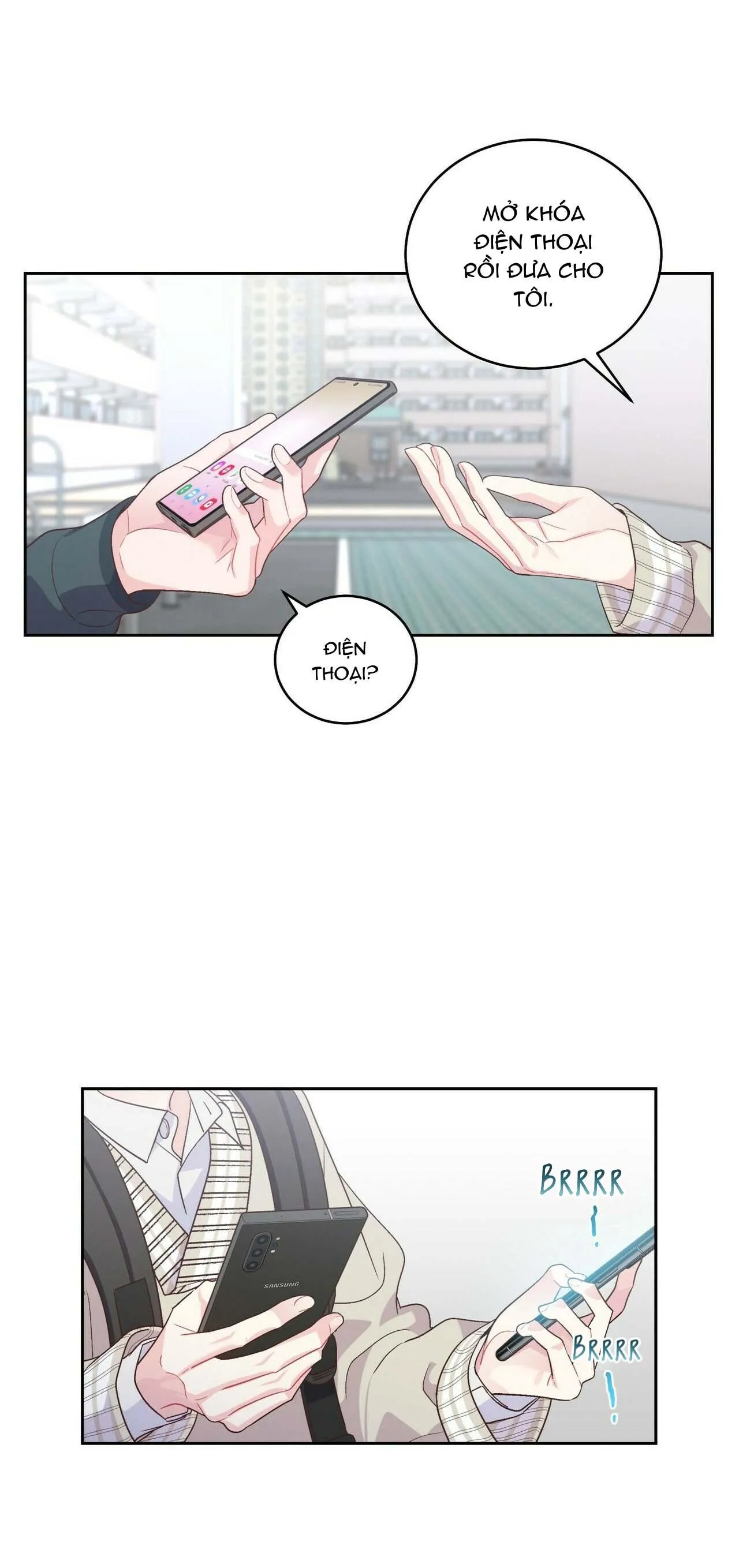 (END) Merry Marbling Chapter 16 Trang 39