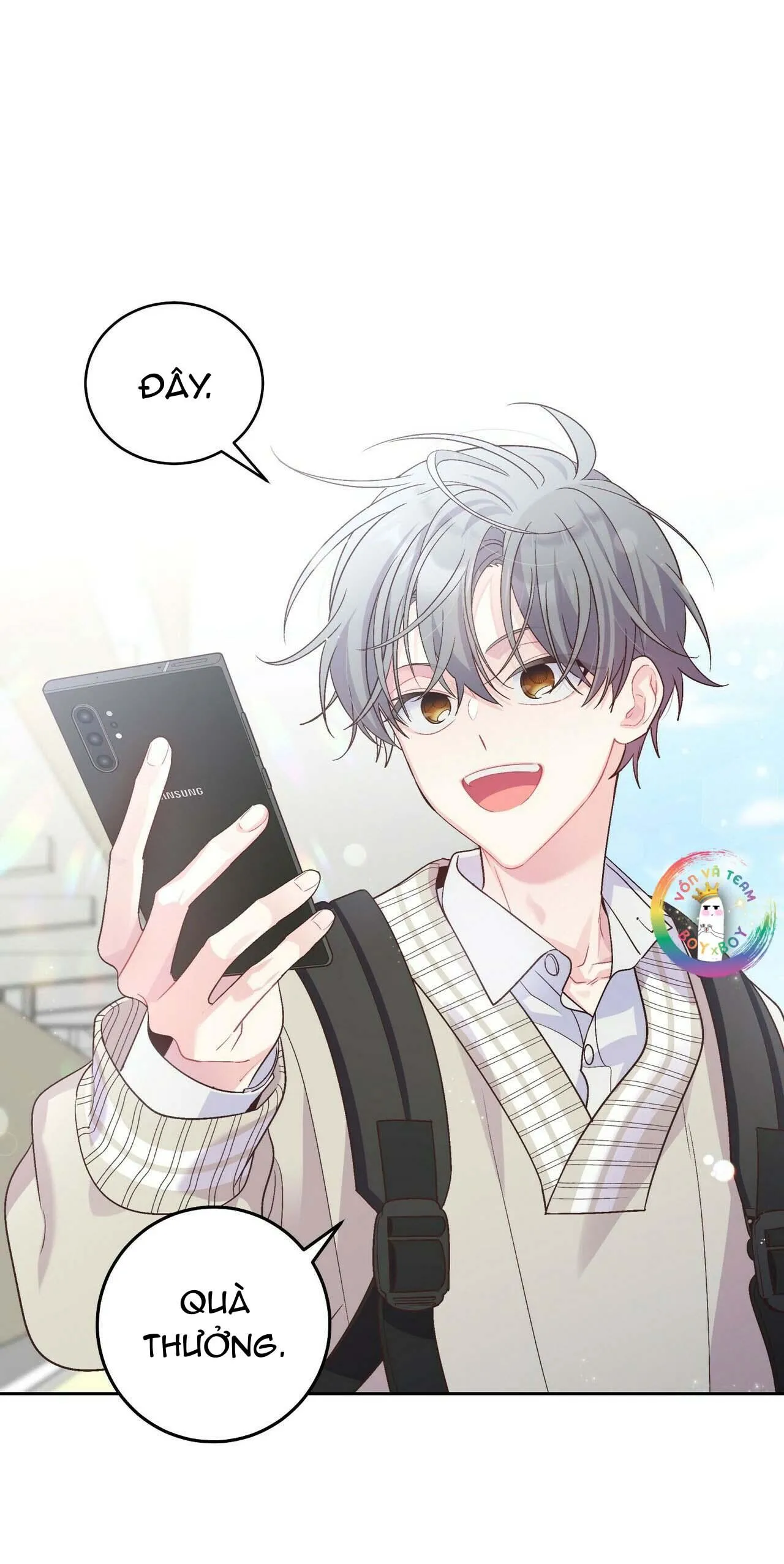 (END) Merry Marbling Chapter 16 Trang 40