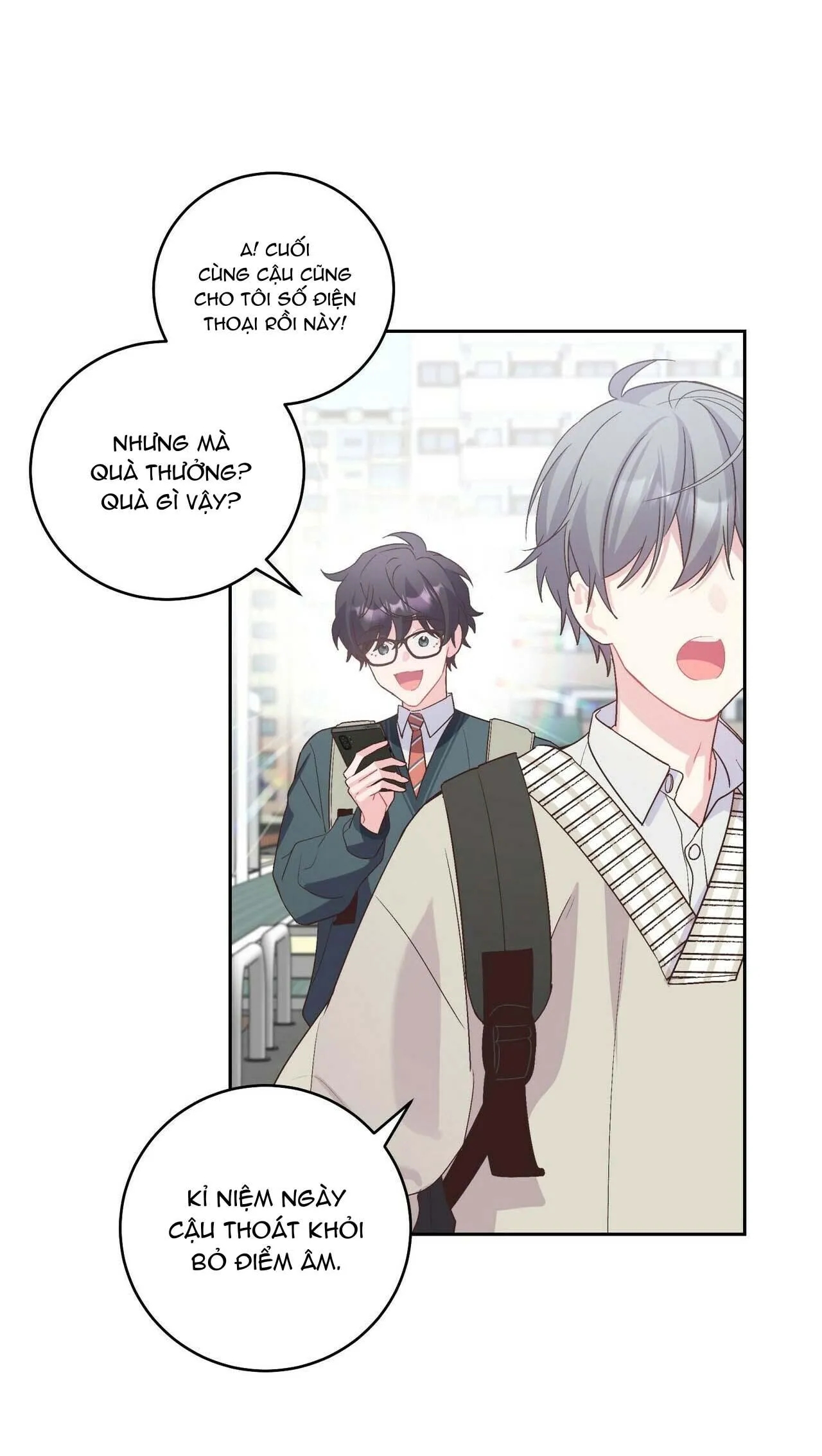 (END) Merry Marbling Chapter 16 Trang 41