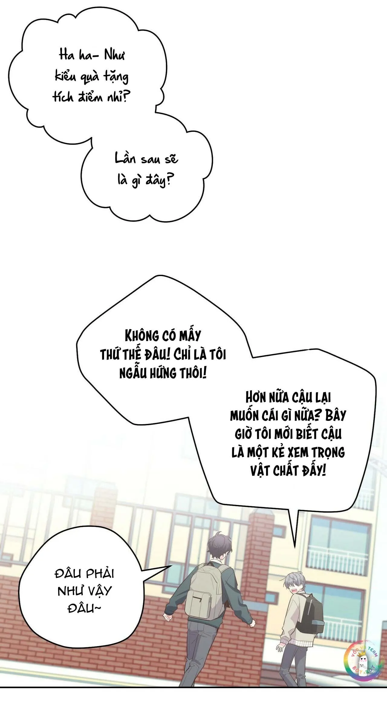 (END) Merry Marbling Chapter 16 Trang 43