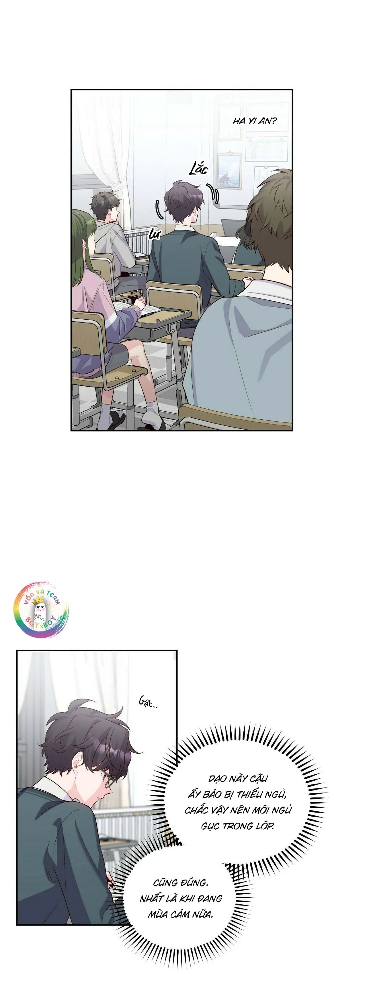 (END) Merry Marbling Chapter 17 Trang 3