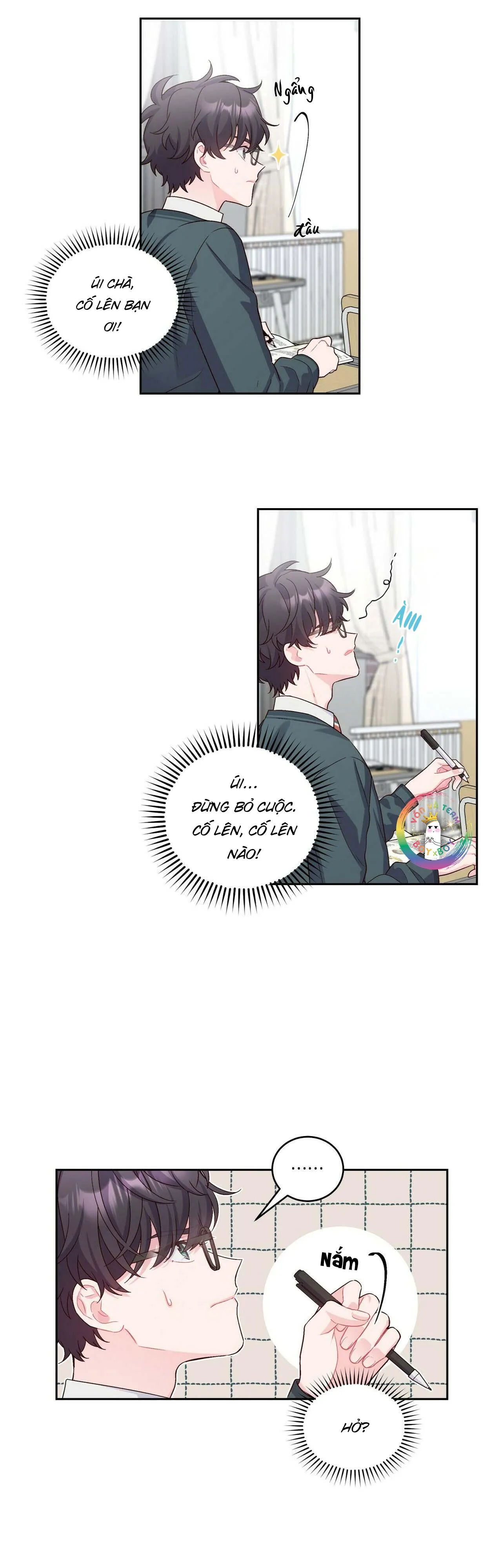 (END) Merry Marbling Chapter 17 Trang 4