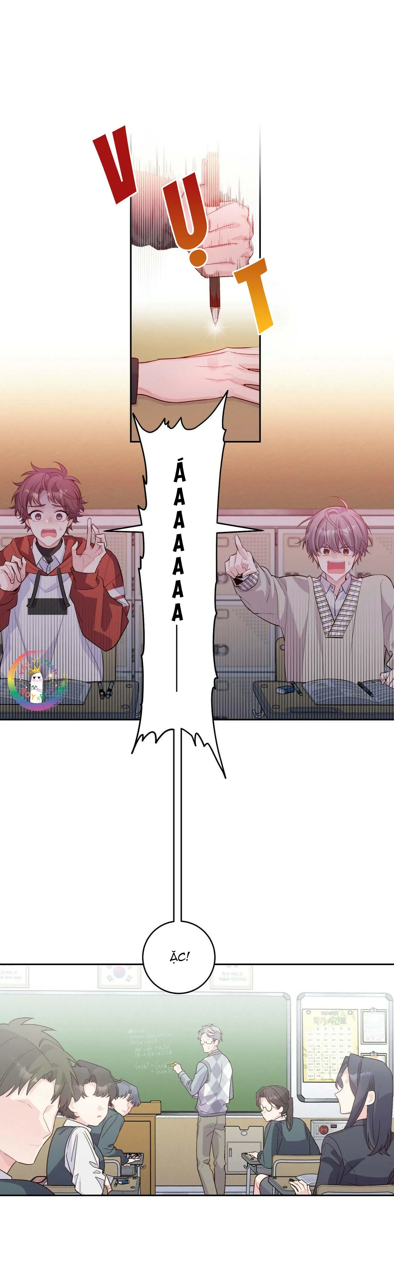 (END) Merry Marbling Chapter 17 Trang 5