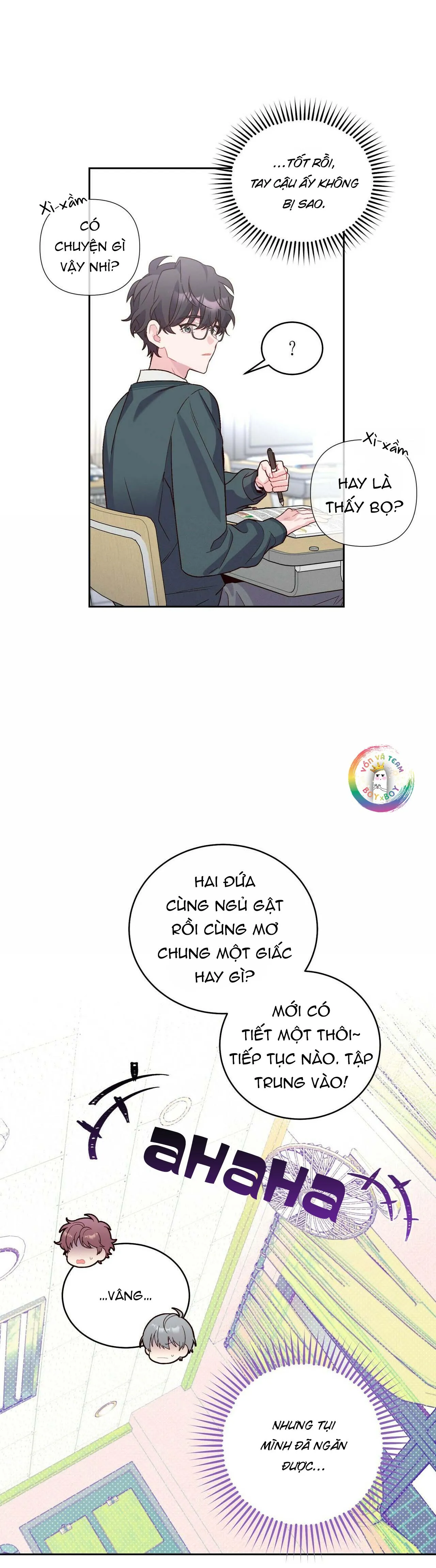 (END) Merry Marbling Chapter 17 Trang 6