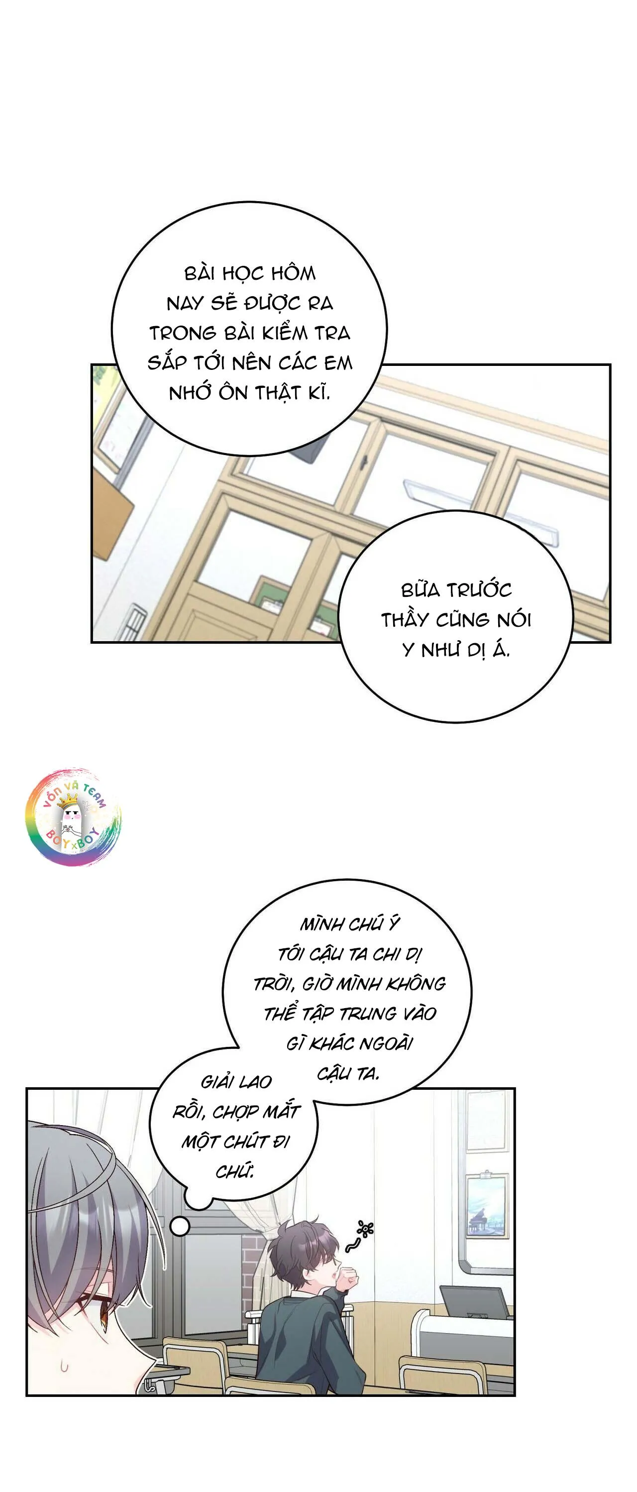 (END) Merry Marbling Chapter 17 Trang 8