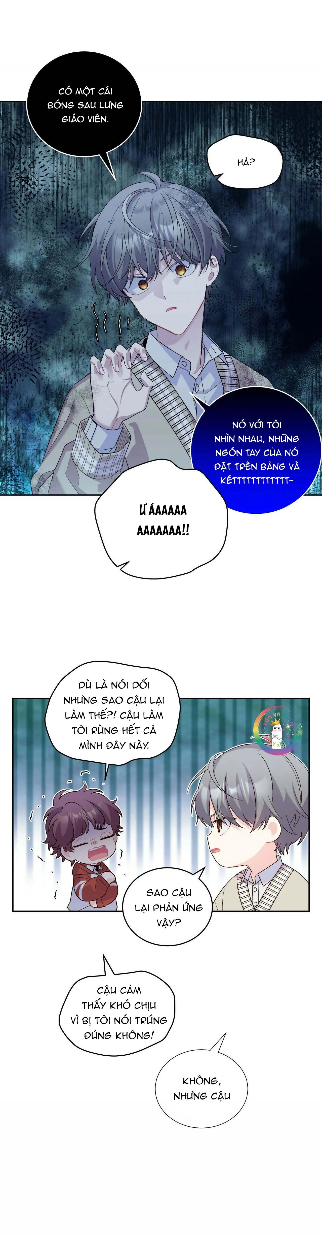 (END) Merry Marbling Chapter 17 Trang 11