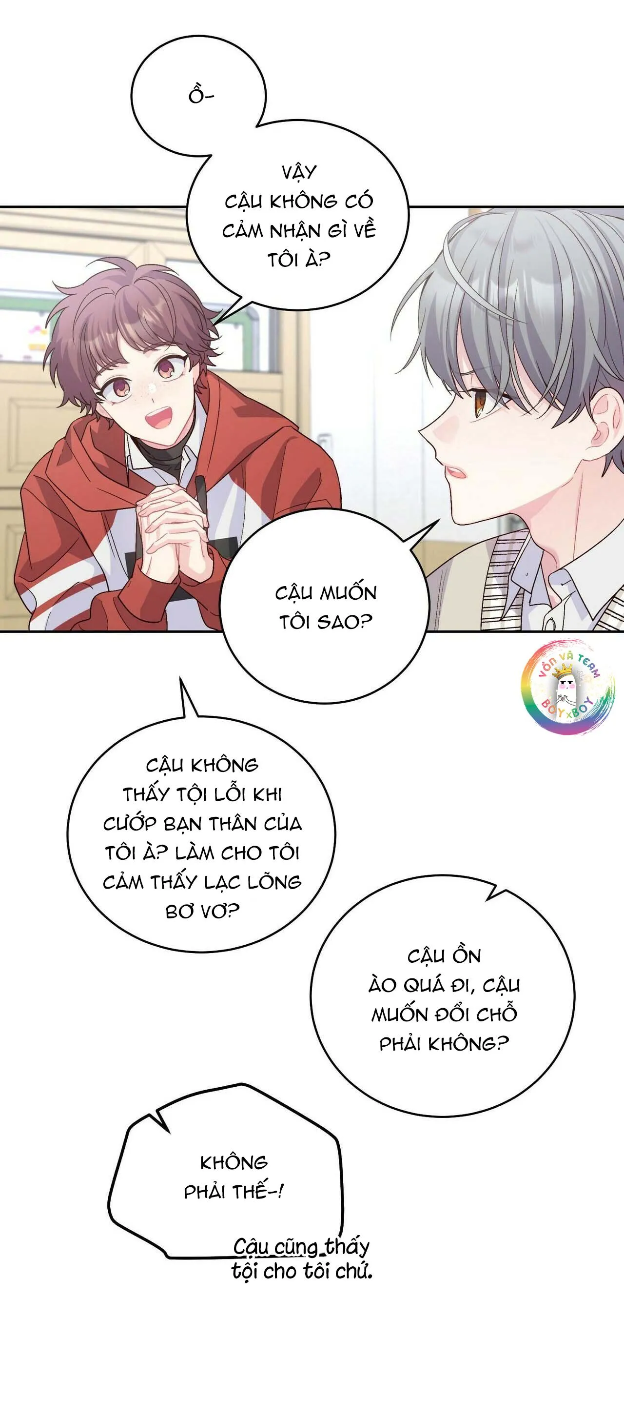 (END) Merry Marbling Chapter 17 Trang 13